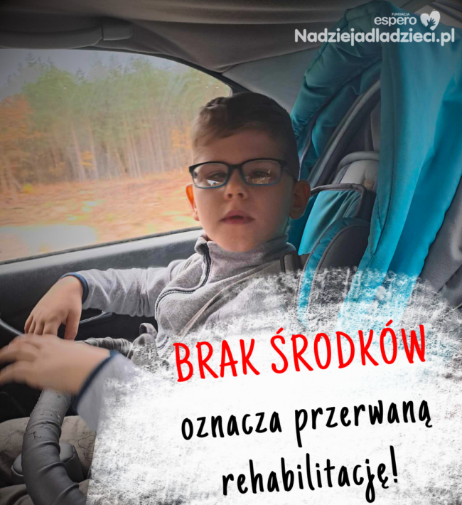 Wciąż potrzebuję Twojej pomocy… (1)