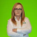 Patrycja Rudnicka zdjęcie przedstawia Patrycję Rudnicką - Prezeskę Fundacji Espero - Nadzieja dla Dzieci