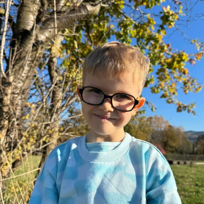 Mikołaj Bąk Mikołaj urodził się z wrodzoną wadą serca pod postacią atrezji tętnicy płucnej, ubytku w przegrodzie międzykomorowej oraz MAPCA’s.