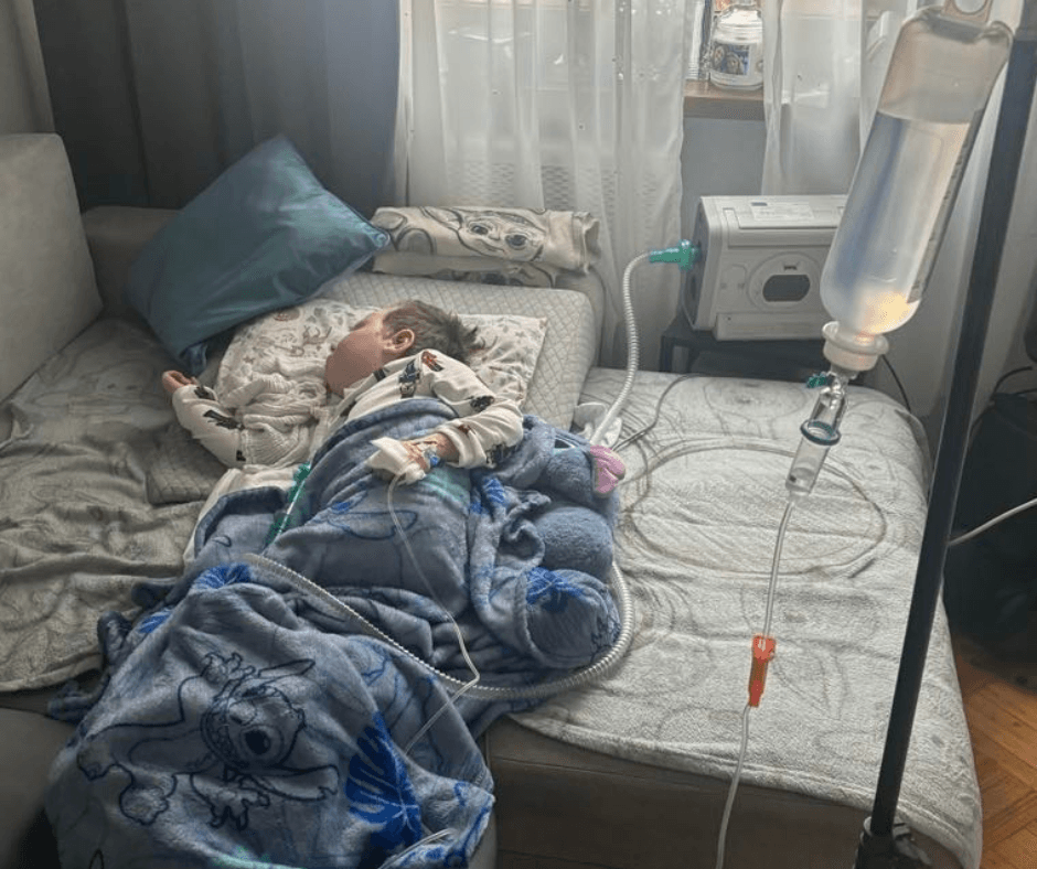 Aleksy po resuscytacji – zespół Leigha