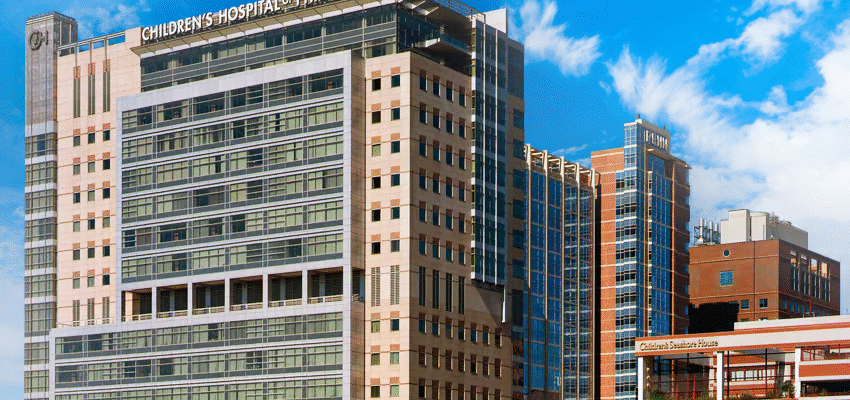 Children’s Hospital of Philadelphia (Filadelfia, Pensylwania) Children’s Hospital of Philadelphia (Filadelfia, Pensylwania)