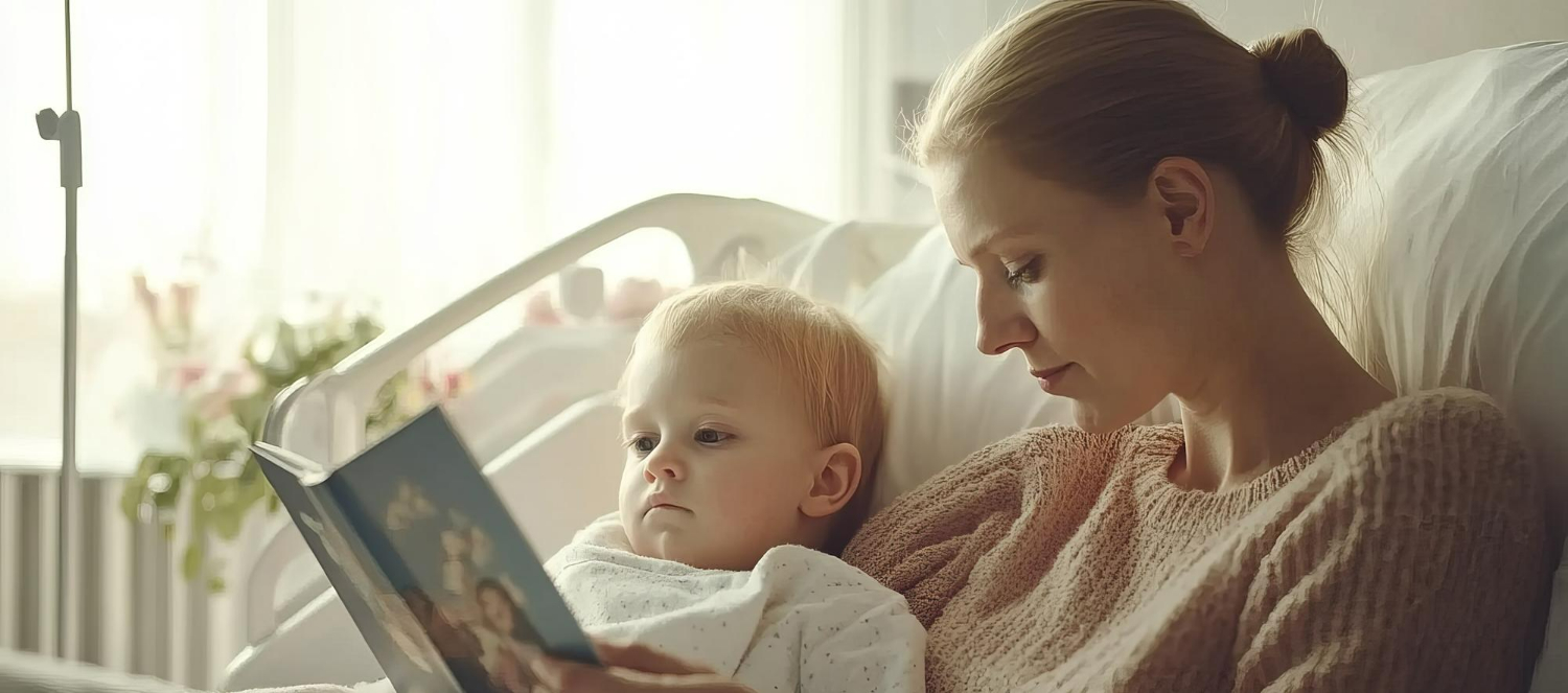 Jak rozmawiać z dzieckiem o chorobie serca Jak rozmawiać z dzieckiem o chorobie serca