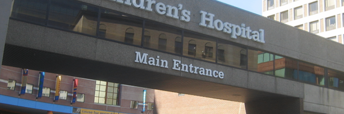 Boston Children's Hospital (Boston, Massachusetts) Boston Children's Hospital (Boston, Massachusetts)