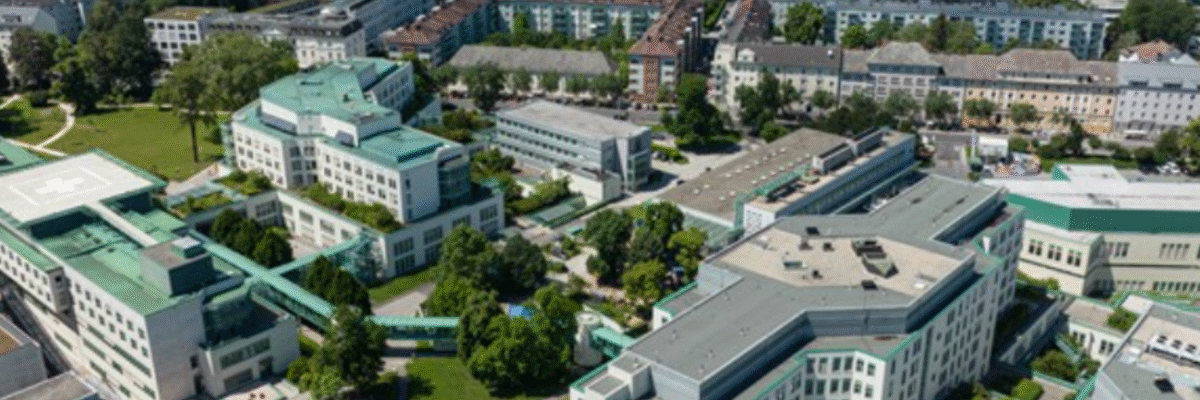 Kinderherz Zentrum w Linz, Austria Kinderherz Zentrum w Linz, Austria