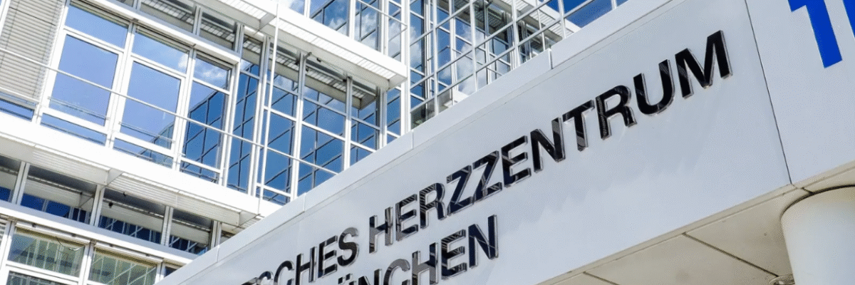 Deutsches Herzzentrum München (Niemieckie Centrum Serca w Monachium) Deutsches Herzzentrum München (Niemieckie Centrum Serca w Monachium)