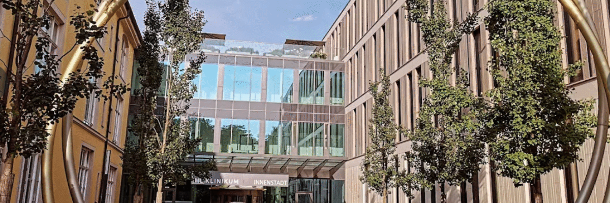 European Pediatric Heart Center w Monachium European Pediatric Heart Center w Monachium