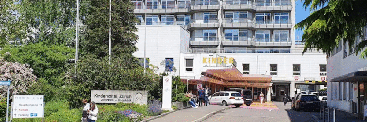 University Children’s Hospital Zurich (Uniwersytecki Szpital Dziecięcy w Zurychu) University Children’s Hospital Zurich (Uniwersytecki Szpital Dziecięcy w Zurychu)