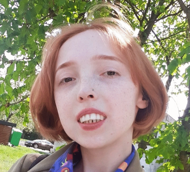 Zuzanna Kalkucińska Zuzanna Kalkucińska