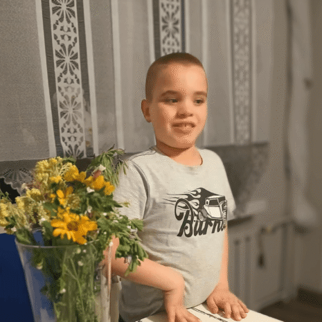 Piotrek karta i wyróżnienie