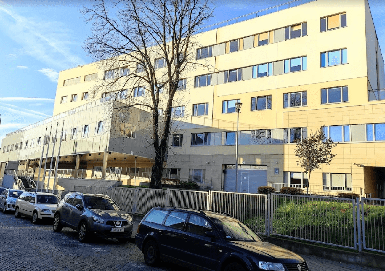Wojewódzki Szpital Dziecięcy im. J. Brudzińskiego w Bydgoszczy