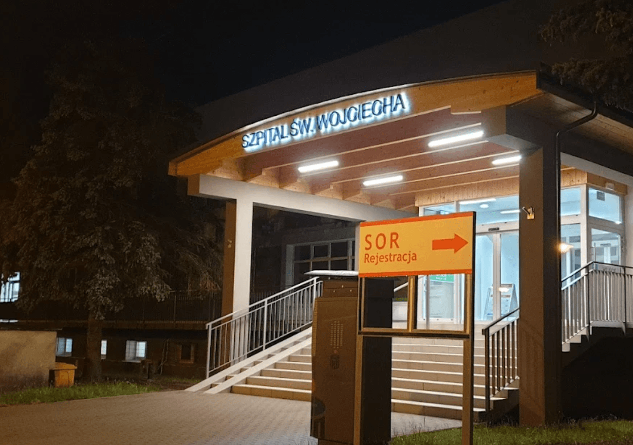 Szpital im. Świętego Wojciecha