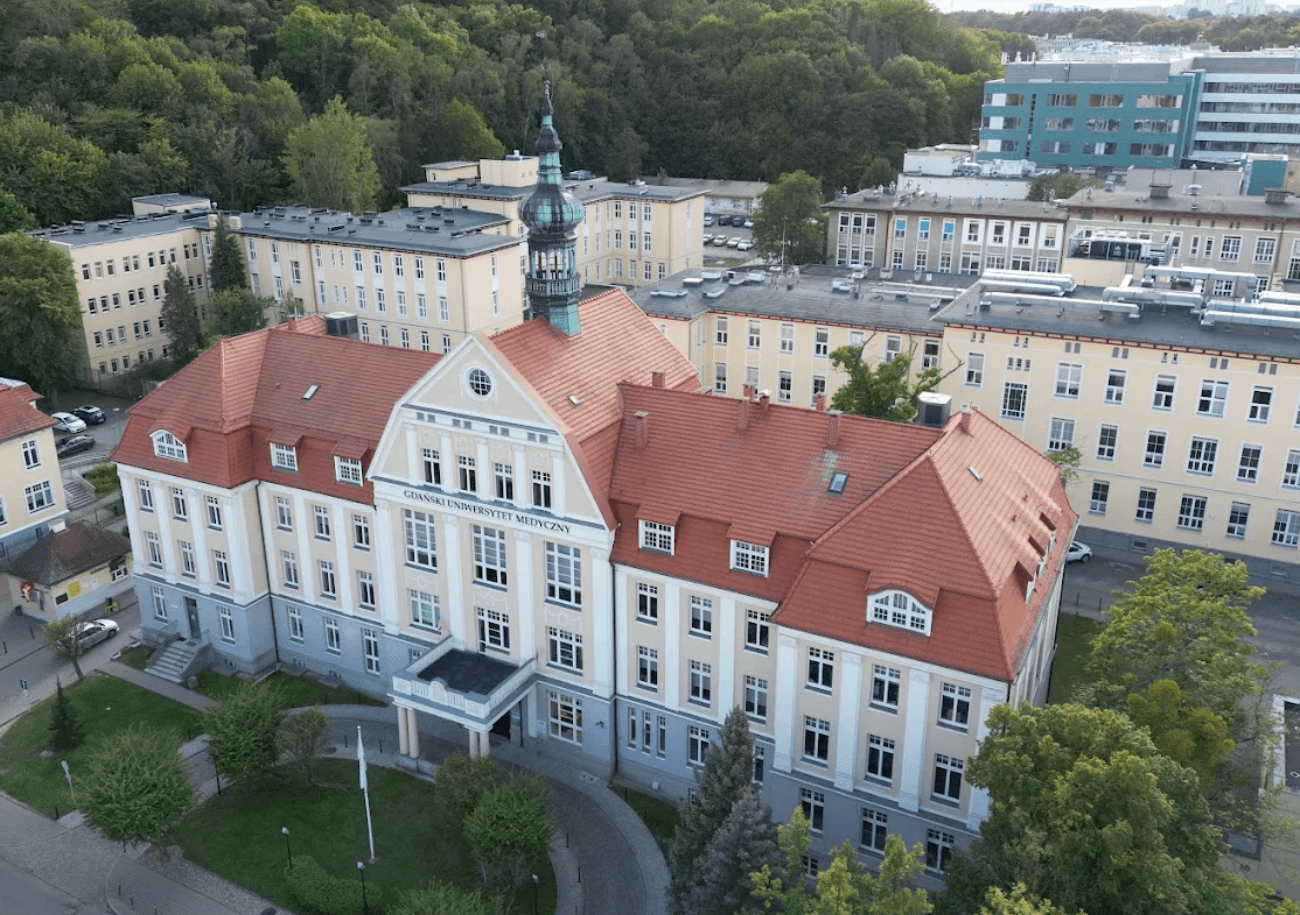 Uniwersyteckie Centrum Kliniczne w Gdańsku