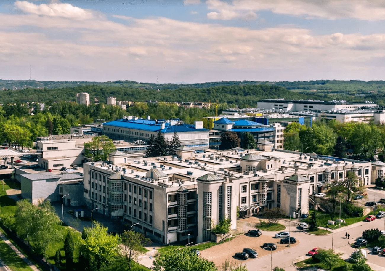 Uniwersytecki Szpital Dziecięcy w Krakowie