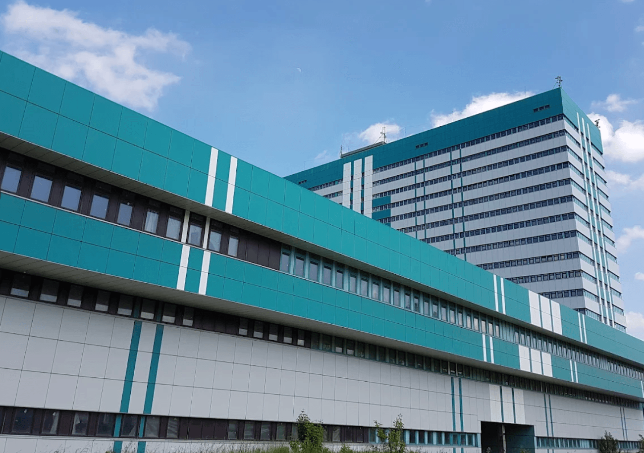 Centralny Szpital Kliniczny Uniwersytetu Medycznego w Łodzi