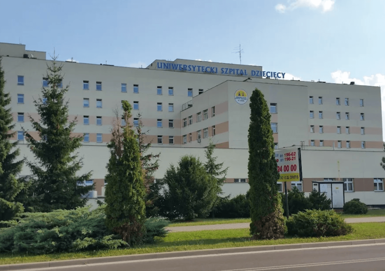 Dziecięcy Szpital Kliniczny w Lublinie