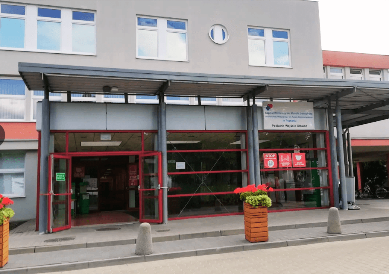Szpital Kliniczny im. Karola Jonschera