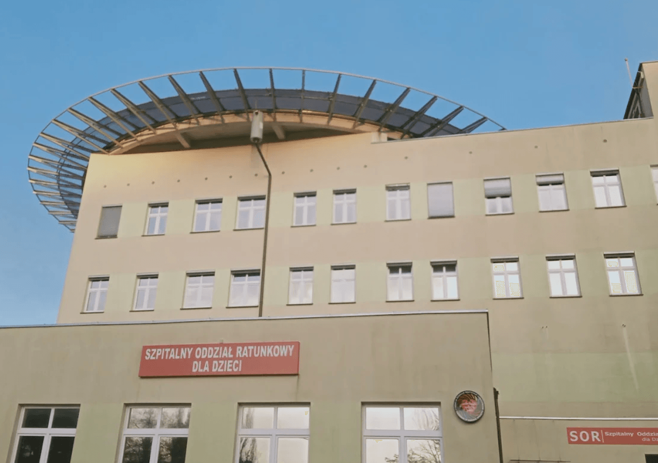 SP Szpital Specjalistyczny Zdroje w Szczecinie