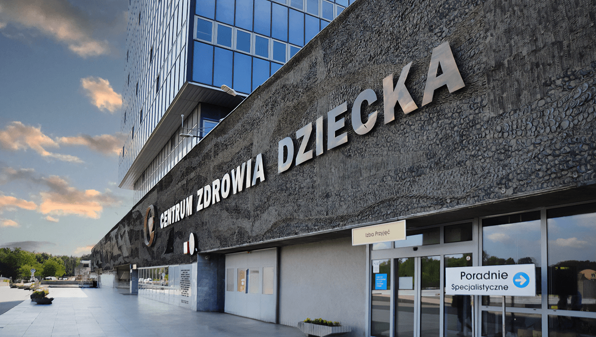 Instytut Pomnik – Centrum Zdrowia Dziecka