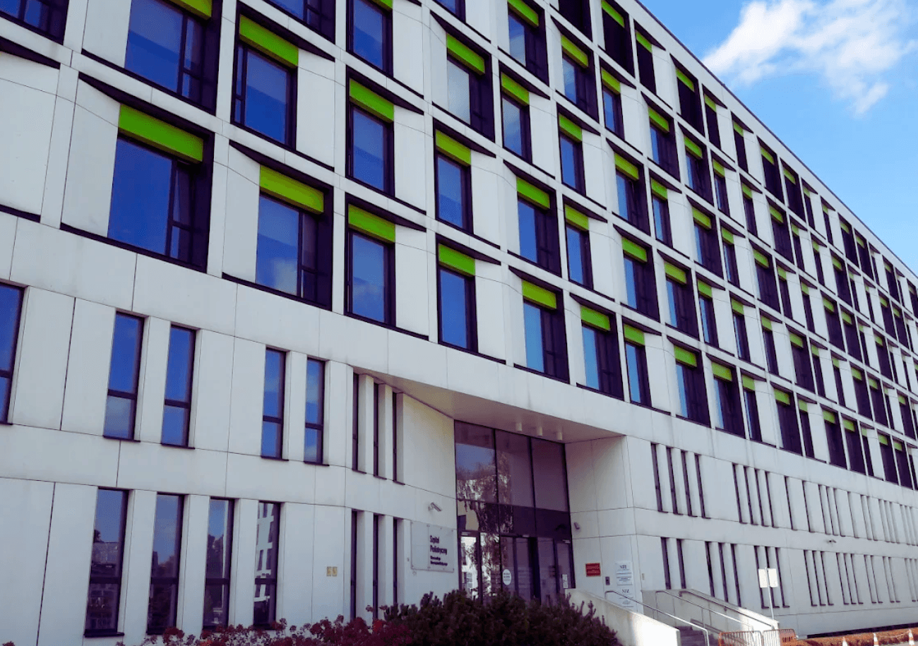 Samodzielny Publiczny Dziecięcy Szpital Kliniczny