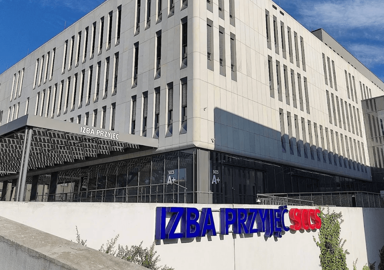 Śląskie Centrum Chorób Serca w Zabrzu