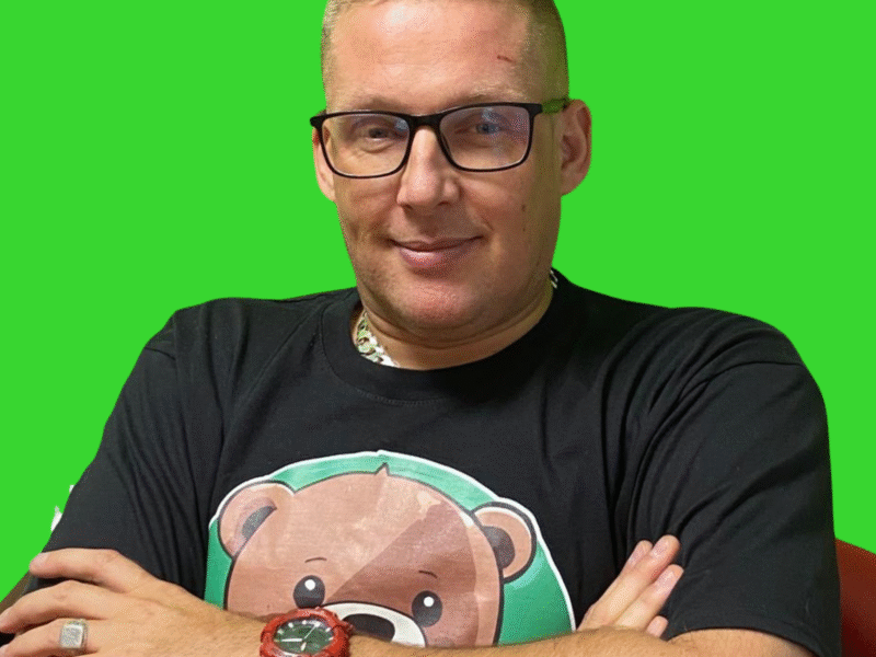 Krzysztof Wojslaw Krzysztof Wojslaw