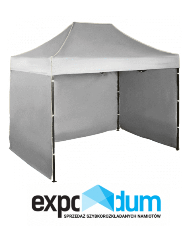 Nowy namiot Espero od Expodum Nowy namiot Espero od Expodum