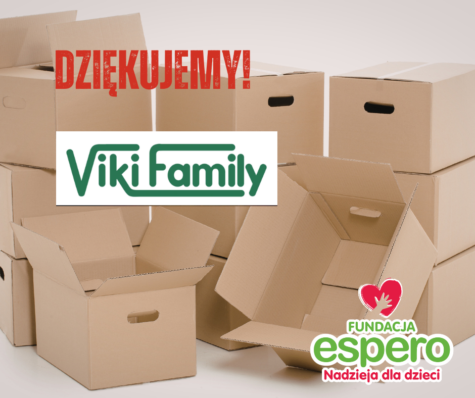 Podziękowania dla VIKI FAMILY (2)