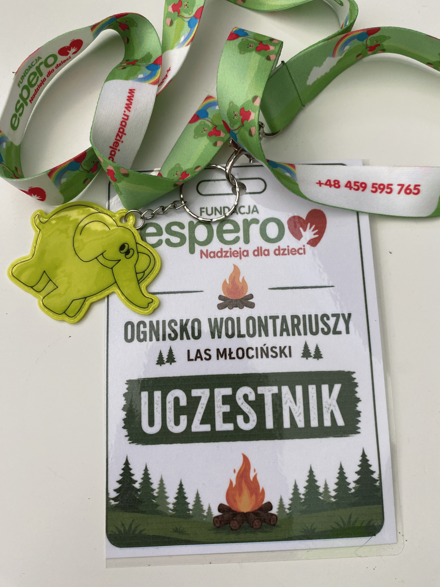 Ognisko wolontariuszy Espero 2026