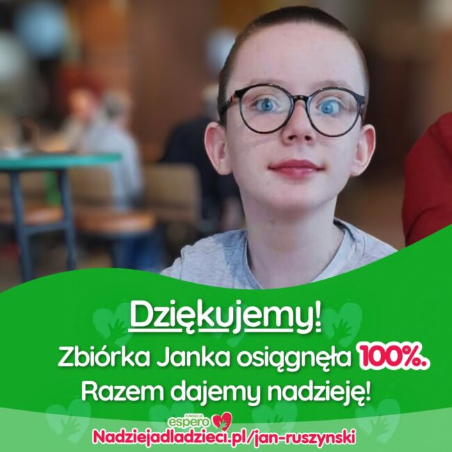 100% Janek Ruszyński