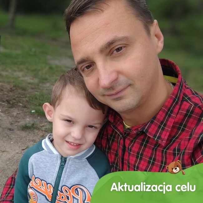 Aktualizacja celu Natan Jeżewski-Trokowski
